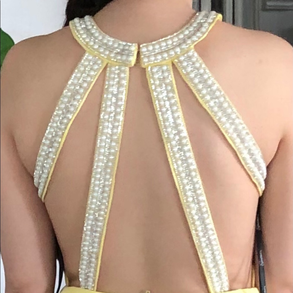 Speechless size 5 prom dress nwt